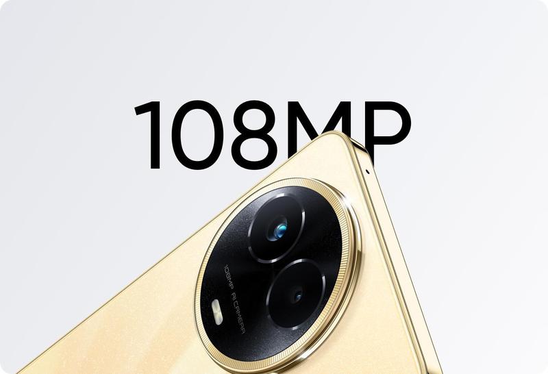 realme 11 5G 256GB ゴールド Celular Realme 11 5G 256GB 8 GB em Promoção é no Buscapé